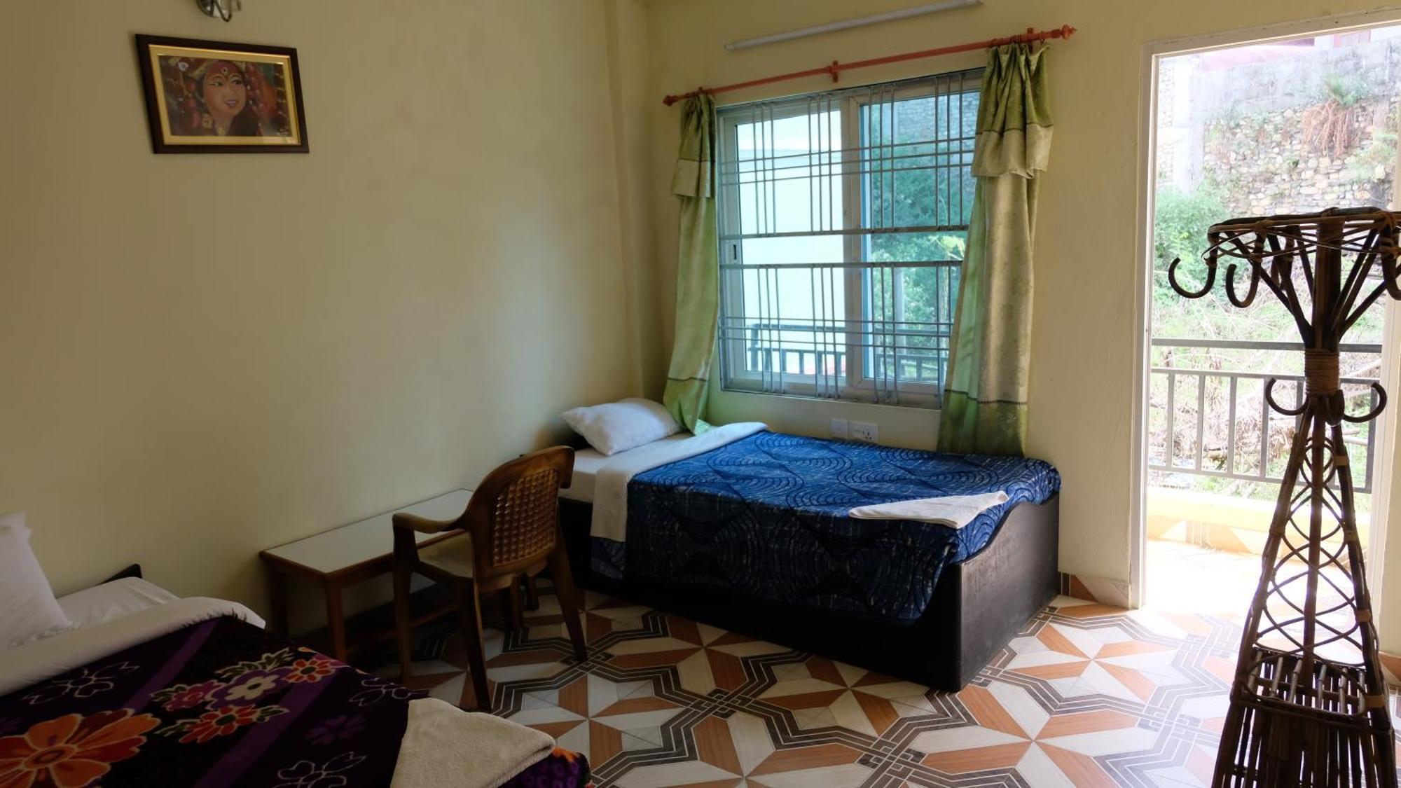 Mangal Homestay Pokhara Buitenkant foto